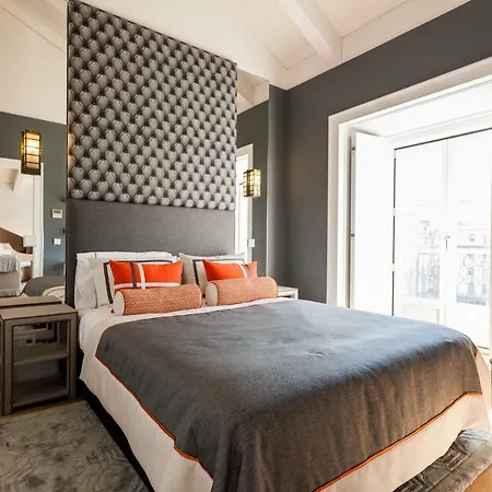 Flh Restauradores Amazing Flat With View Appartement *