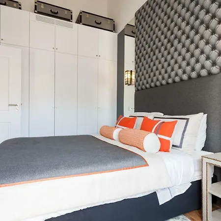 Apartman Flh Restauradores Amazing Flat With View *