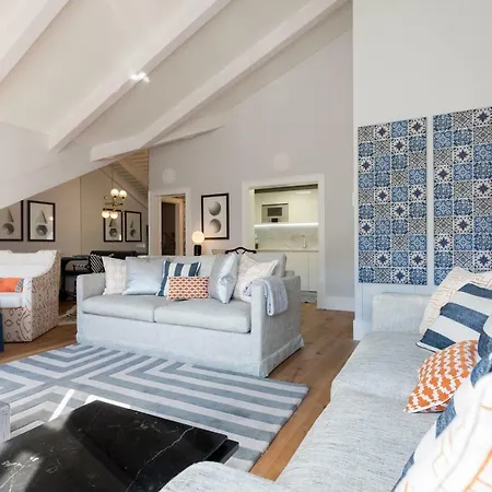 Flh Restauradores Amazing Flat With View *