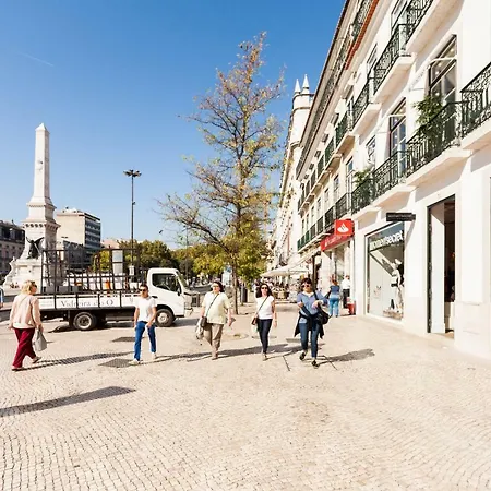 Flh Restauradores Amazing Flat With View