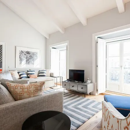 Flh Restauradores Amazing Flat With View Apartment *