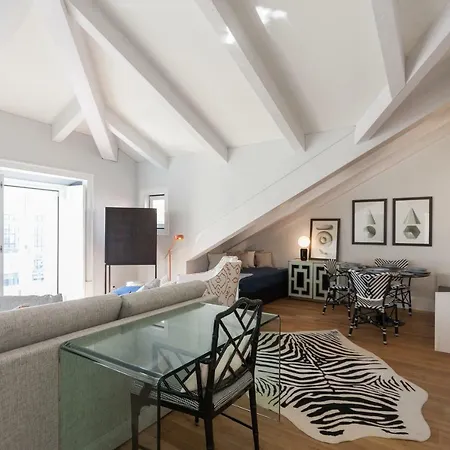 Flh Restauradores Amazing Flat With View Apartment *