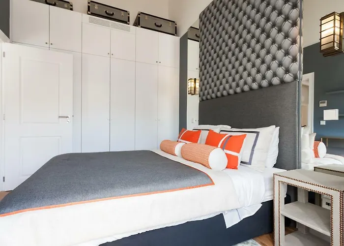 Apartment Flh Restauradores Amazing Flat With View *