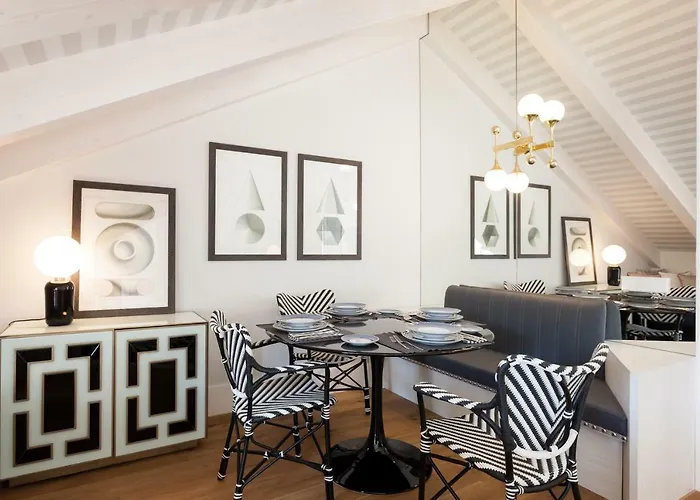 Apartment Flh Restauradores Amazing Flat With View