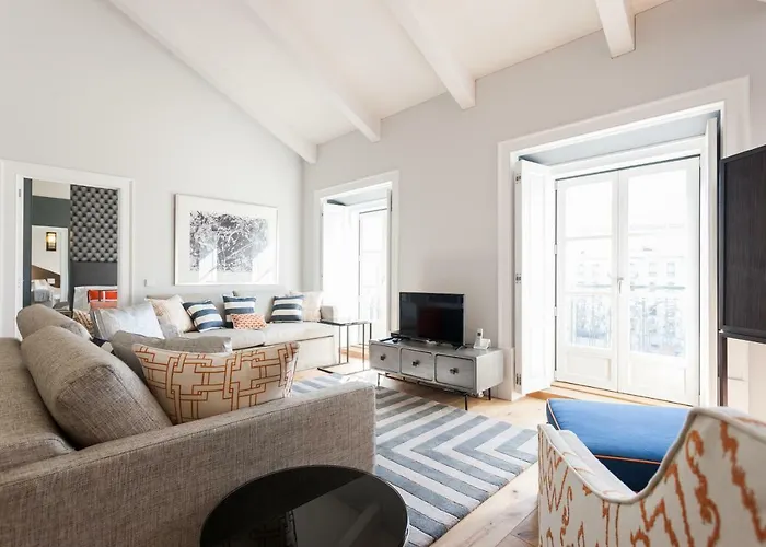 Flh Restauradores Amazing Flat With View Apartment *