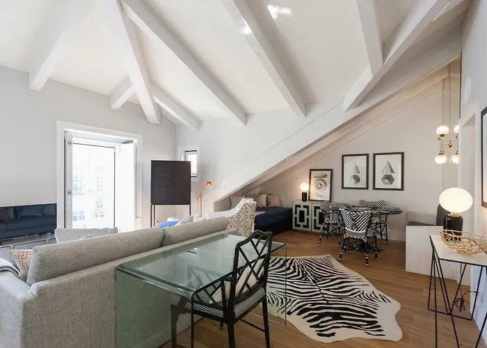 Flh Restauradores Amazing Flat With View Apartment *