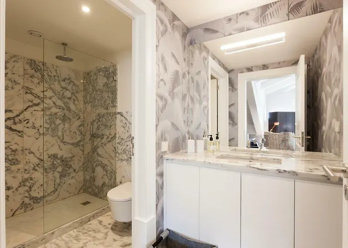 Flh Restauradores Amazing Flat With View Lisbon