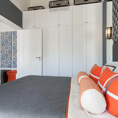 Flh Restauradores Amazing Flat With View *